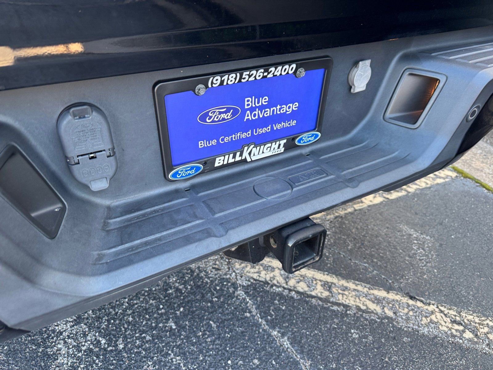 Certified 2020 Ford Ranger Lariat w/ Technology Package image 16