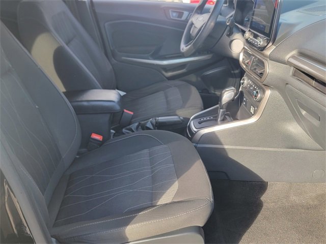 Certified 2021 Ford EcoSport SE w/ SE Convenience Package image 15