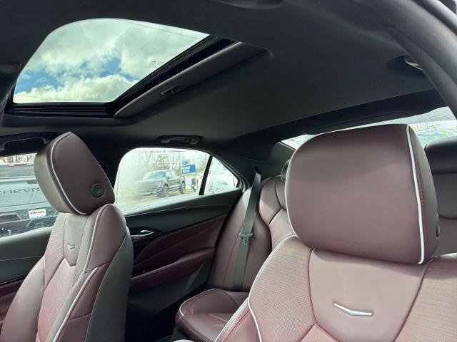 Used 2025 Cadillac CT4 Sport image 29