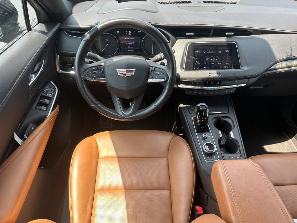 Used 2020 Cadillac XT4 Sport AWD/4WD image 23
