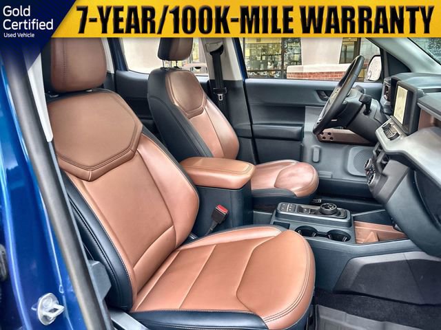 Certified 2023 Ford Maverick Lariat w/ Lariat Luxury Package image 33