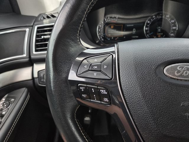 Certified 2018 Ford Explorer Platinum AWD/4WD image 24