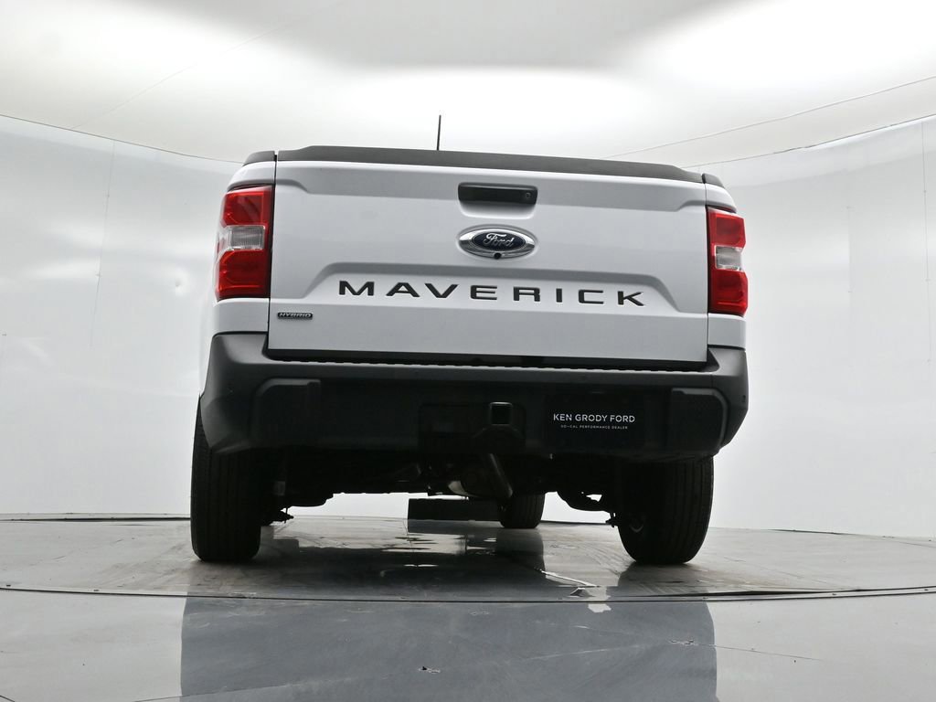 Certified 2023 Ford Maverick Lariat w/ Lariat Luxury Package image 16