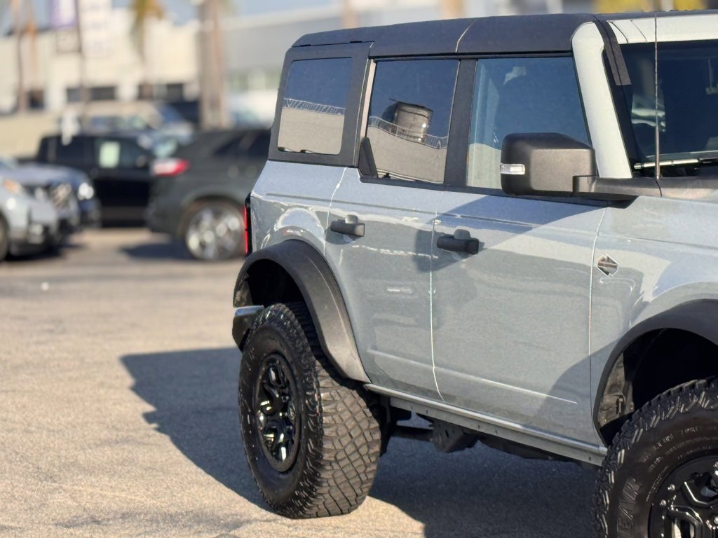 Certified 2023 Ford Bronco Wildtrak image 5