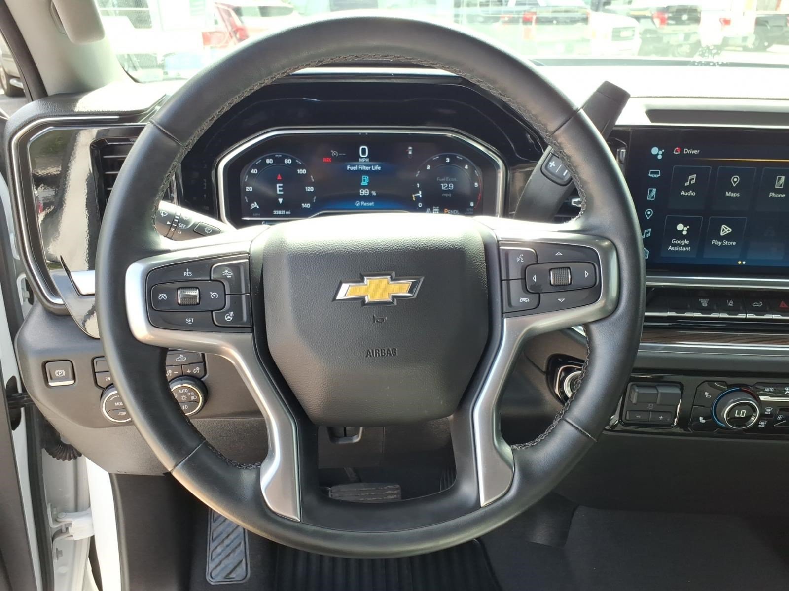 Used 2024 Chevrolet Silverado 2500 LT w/ Convenience Package AWD/4WD image 17