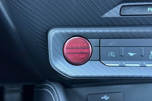 Certified 2026 Ford Mustang GT Premium w/ GT Performance Package RWD image 21