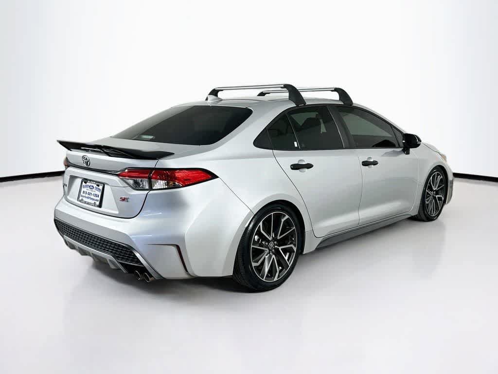 Used 2022 Toyota Corolla SE FWD image 24
