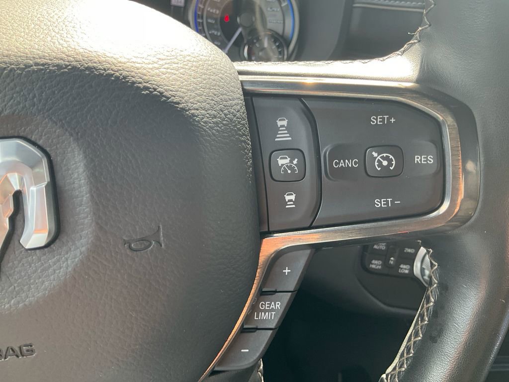 Used 2020 RAM 1500 Limited image 20