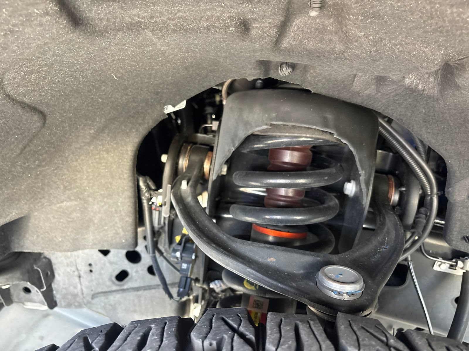 Certified 2024 Ford F150 Raptor AWD/4WD image 14