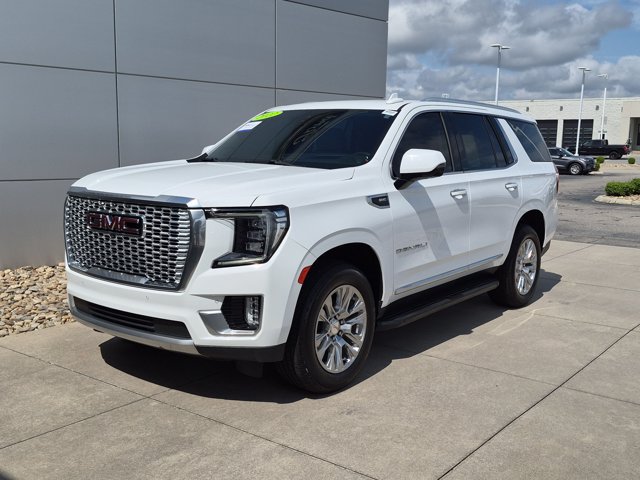 Used 2022 GMC Yukon Denali RWD image 8