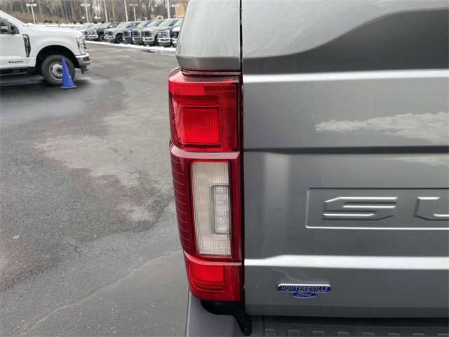 Certified 2020 Ford F350 Lariat w/ Lariat Ultimate Package image 37