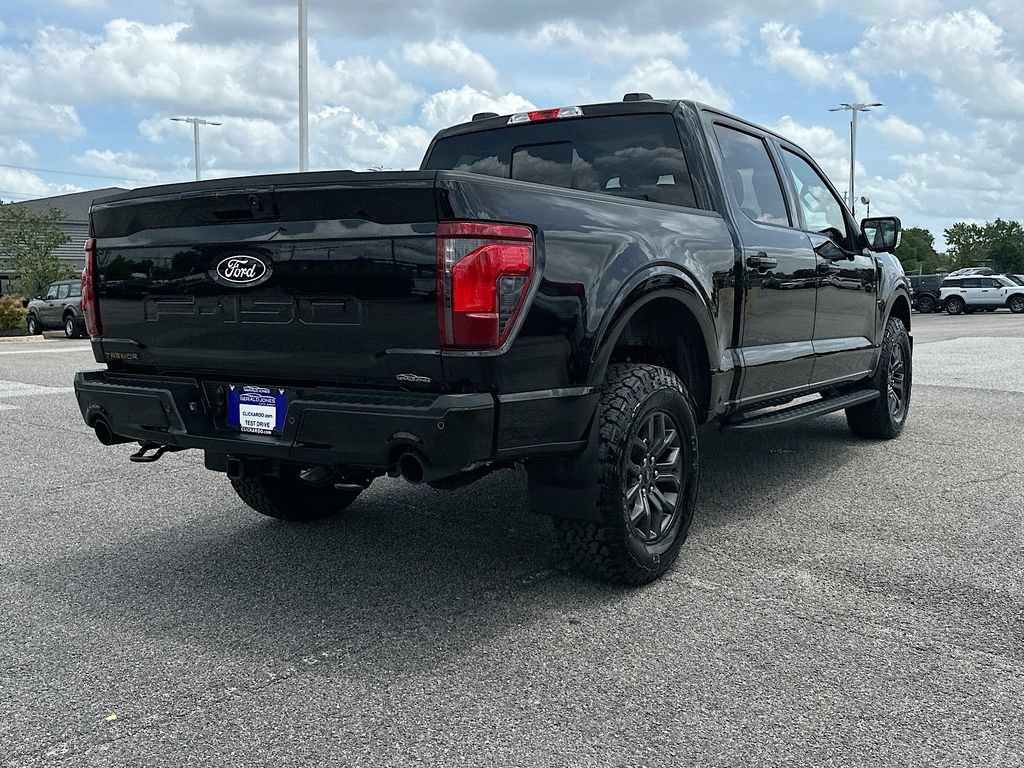 Certified 2026 Ford F150 Tremor w/ Equipment Group 402B AWD/4WD image 7