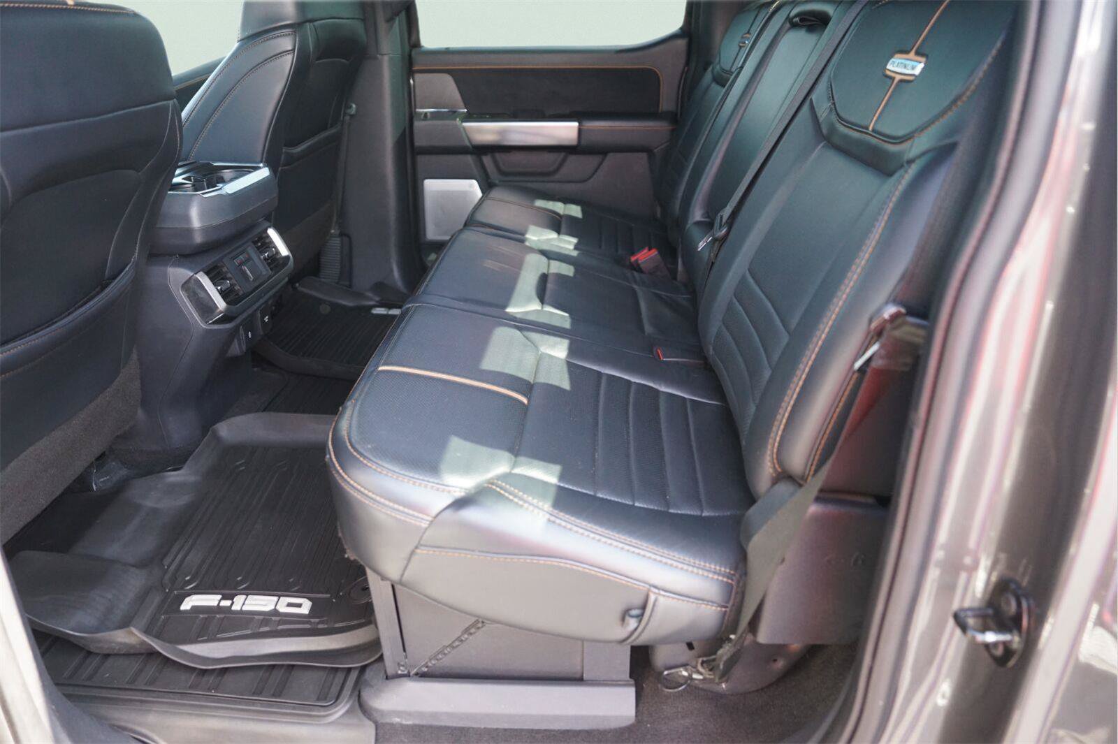 Certified 2021 Ford F150 Platinum w/ Equipment Group 701A High AWD/4WD image 13