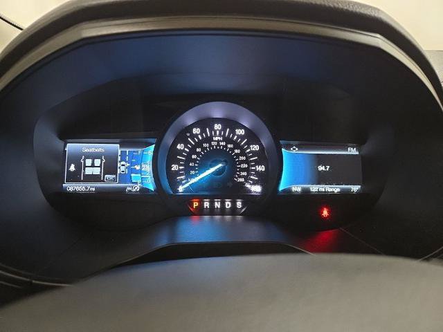 Certified 2024 Ford Edge SEL w/ Sport Appearance Package AWD/4WD image 2