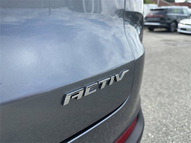 Used 2022 Chevrolet TrailBlazer ACTIV w/ Sun and Liftgate Package image 46