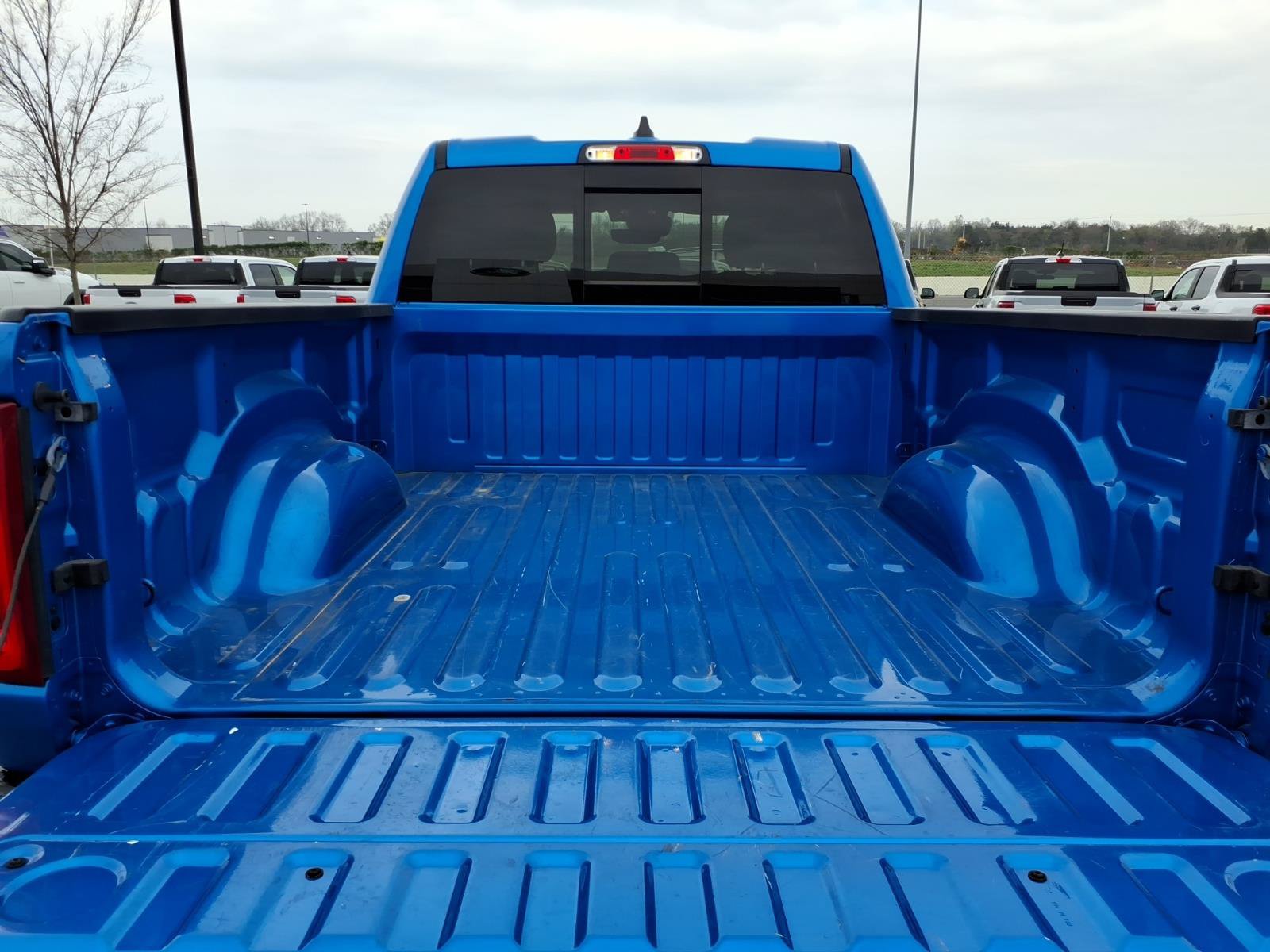 Used 2025 RAM 1500 Big Horn AWD/4WD image 10