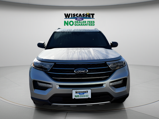 Certified 2023 Ford Explorer XLT w/ Equipment Group 202A AWD/4WD image 10