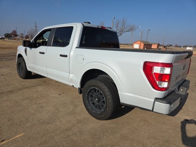 Certified 2021 Ford F150 XL w/ STX Appearance Package image 4