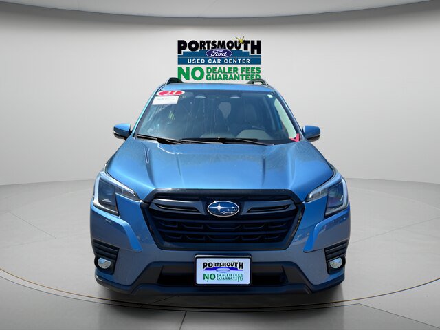 Used 2023 Subaru Forester Limited AWD/4WD image 21