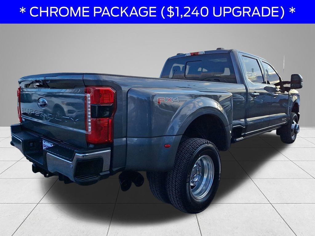 Certified 2024 Ford F350 Lariat w/ Lariat Ultimate Package image 4