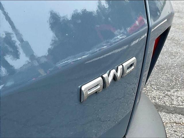 Certified 2025 Ford Escape Platinum AWD/4WD image 26