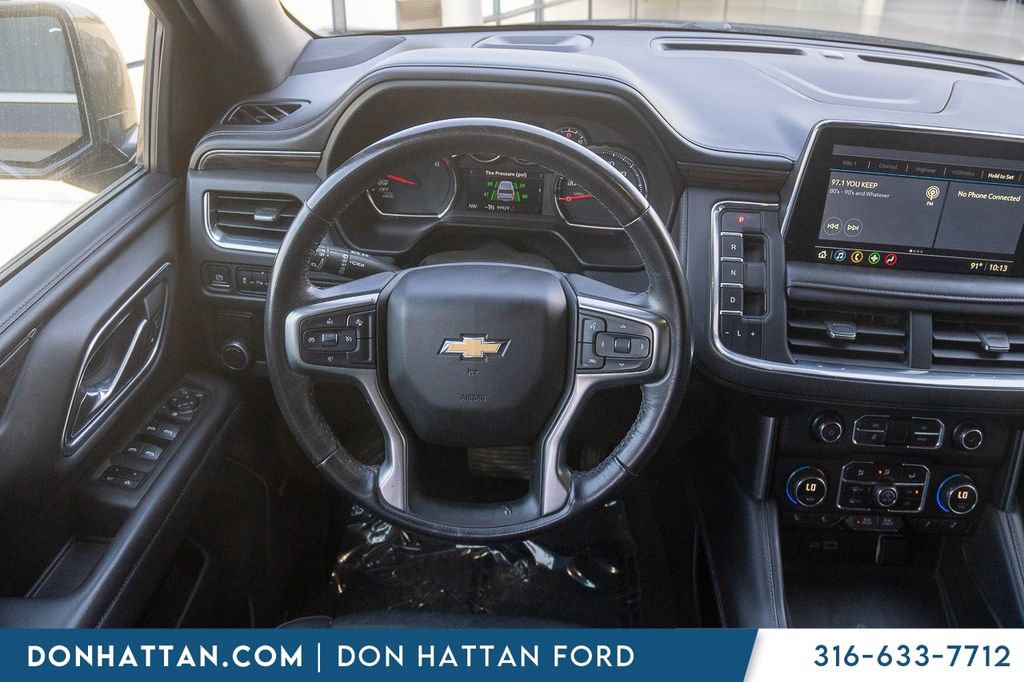 Used 2021 Chevrolet Tahoe LT RWD image 5