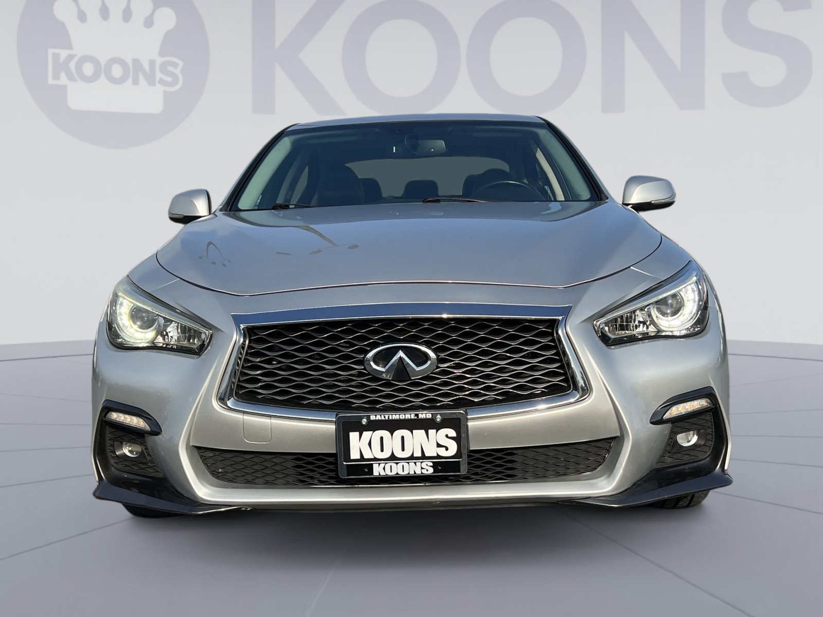 Used 2018 INFINITI Q50 Sport AWD/4WD image 19