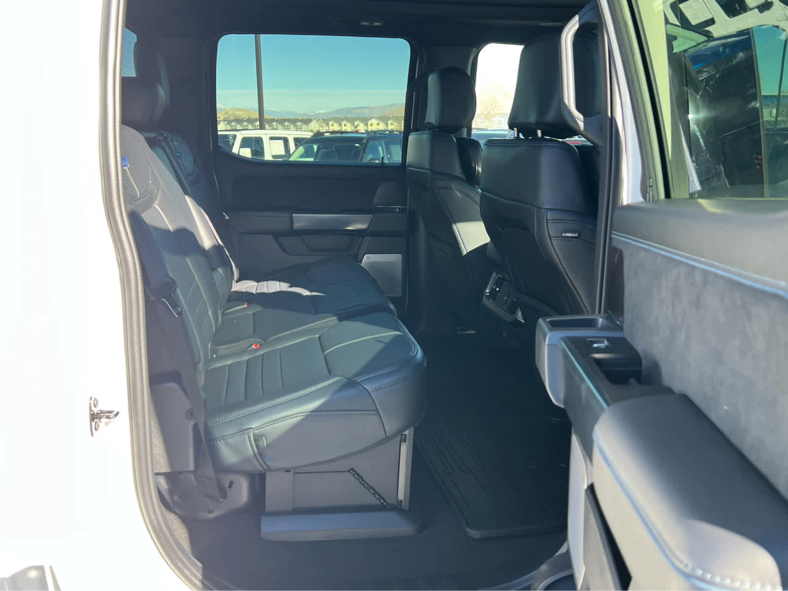 Certified 2026 Ford F350 Platinum image 26