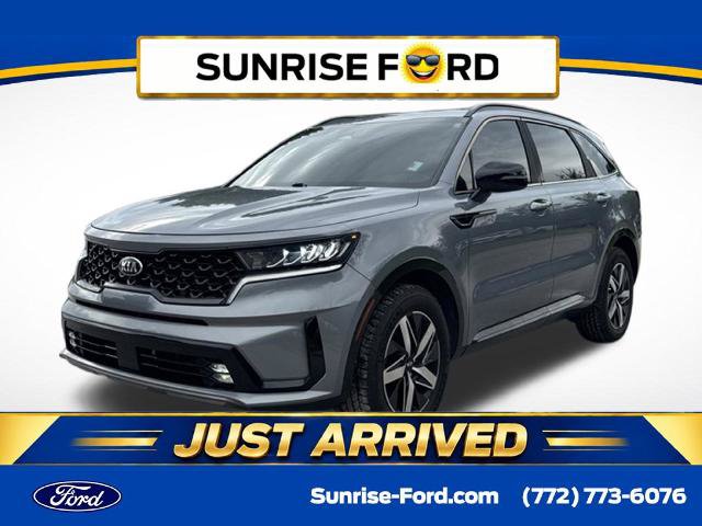 Used 2021 Kia Sorento EX
