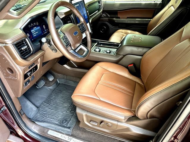 Certified 2024 Ford Expedition Max King Ranch AWD/4WD image 8