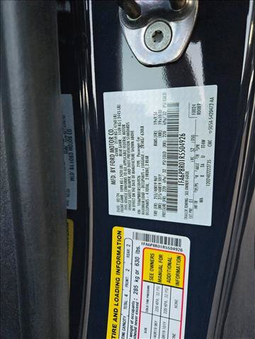 Certified 2024 Ford Mustang Dark Horse RWD image 27