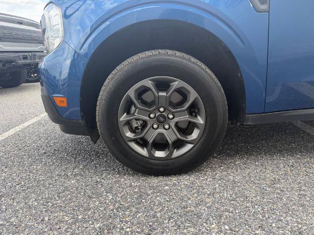 Certified 2024 Ford Maverick XLT FWD image 22