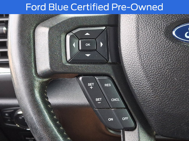 Certified 2018 Ford F150 XLT w/ Equipment Group 302A Luxury AWD/4WD image 25