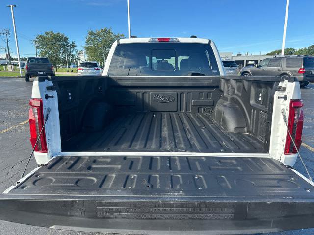 Certified 2025 Ford F150 XLT w/ Equipment Group 302A MID AWD/4WD image 31
