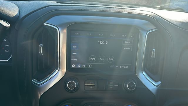 Used 2022 Chevrolet Silverado 1500 LT w/ Bed Protection Package image 20