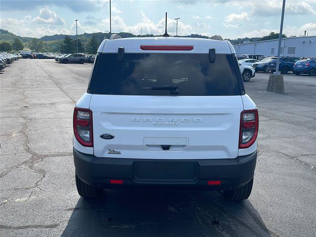 Certified 2021 Ford Bronco Sport Big Bend w/ Big Bend Package (96B) AWD/4WD image 4