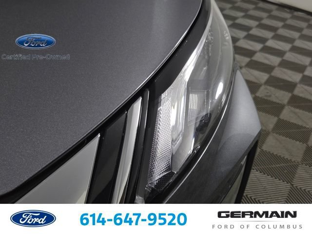 Used 2023 Nissan Rogue S AWD/4WD image 14