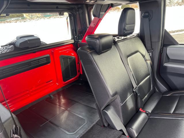 Certified 2021 Ford Bronco Badlands image 33