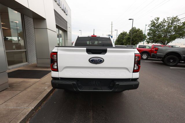 Certified 2024 Ford Ranger Lariat AWD/4WD image 4