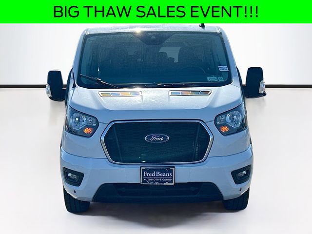 Certified 2024 Ford Transit 350 XLT video 2
