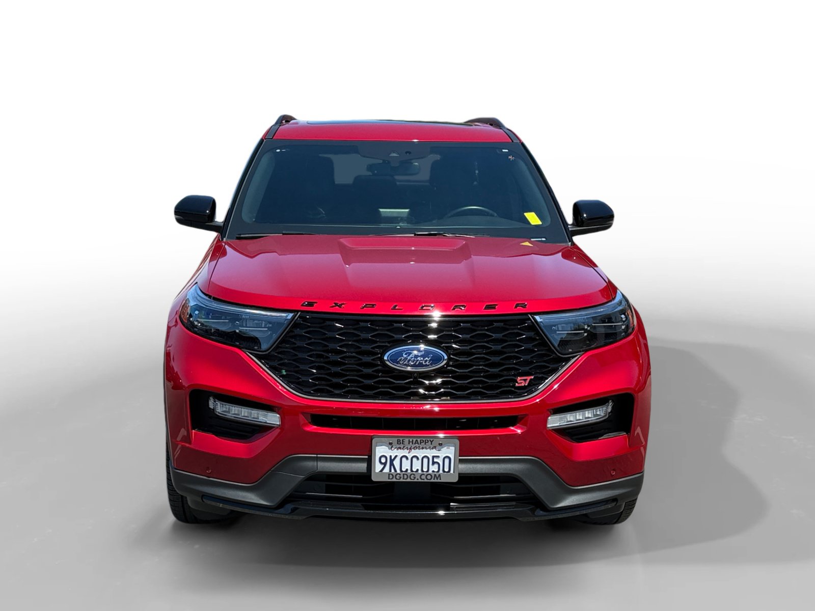 Certified 2023 Ford Explorer ST w/ Equipment Group 401A AWD/4WD image 8