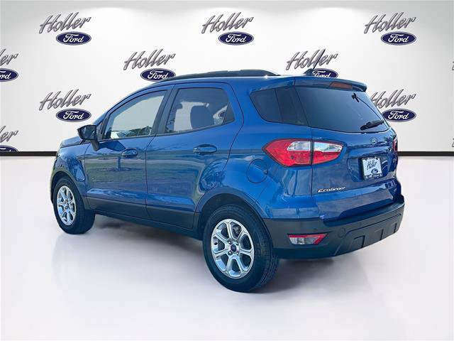 Certified 2020 Ford EcoSport SE w/ SE Convenience Package FWD image 6