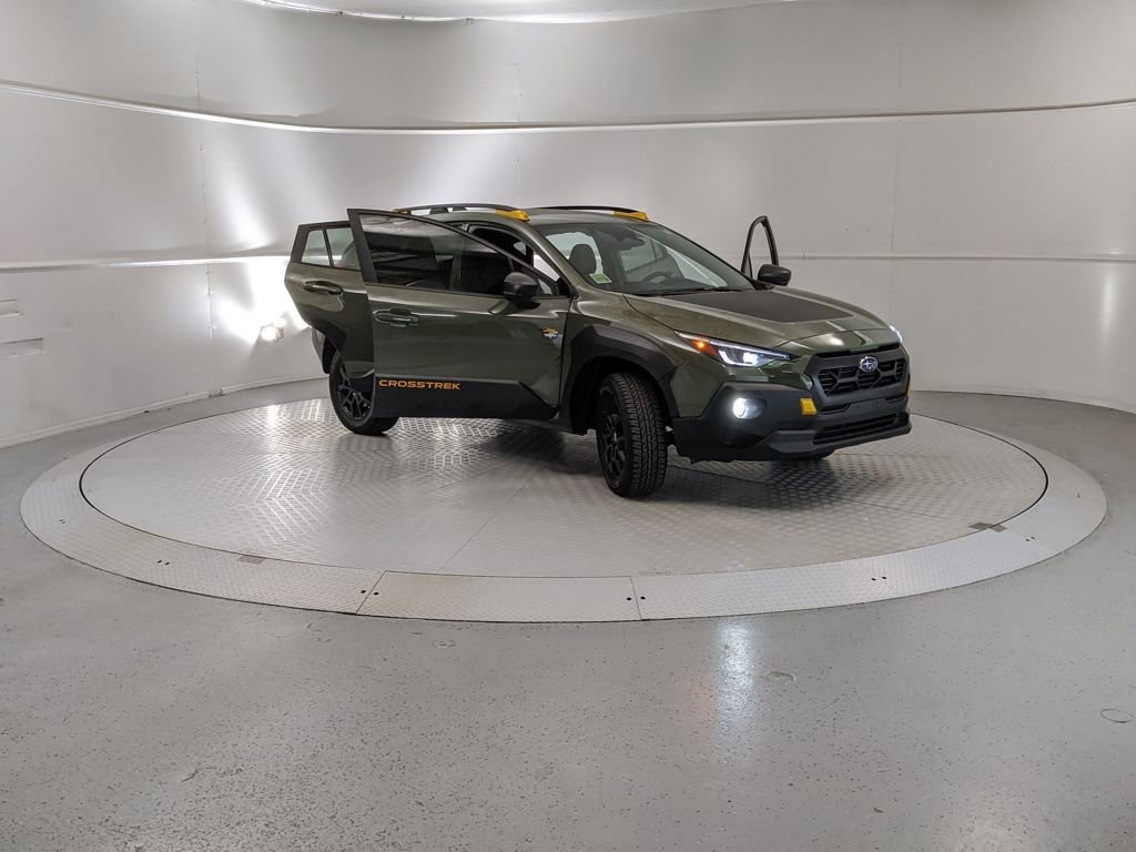 Used 2025 Subaru Crosstrek 2.5i Wilderness image 23