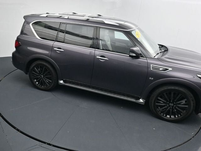 Used 2019 INFINITI QX80 4WD image 34