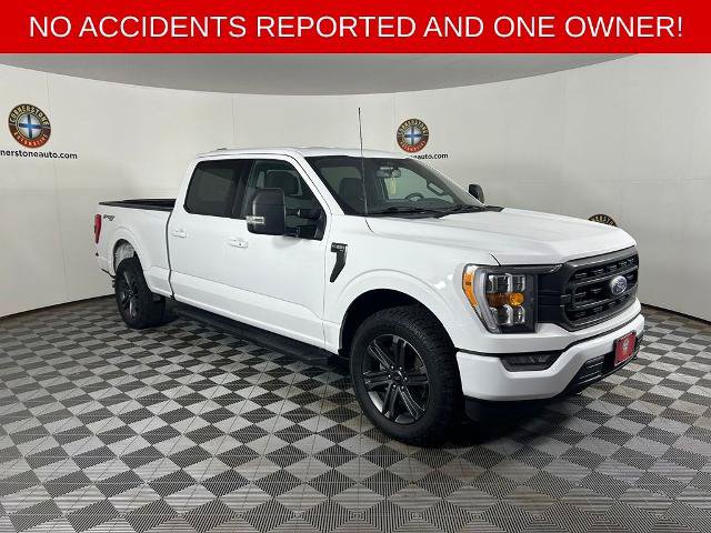 Certified 2023 Ford F150 XLT w/ Equipment Group 302A High AWD/4WD image 15