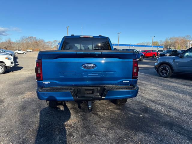 Certified 2023 Ford F150 XLT w/ Equipment Group 302A High image 4