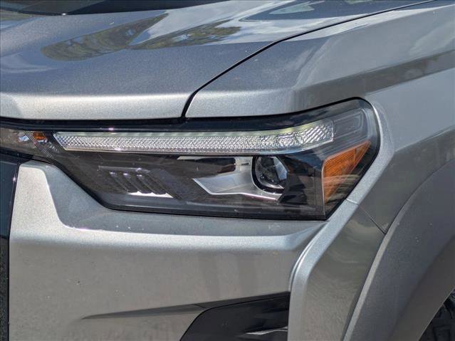 Used 2024 Chevrolet Colorado ZR2 w/ ZR2 Bison Edition image 8