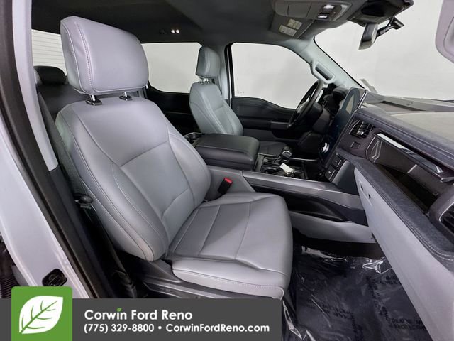 Certified 2025 Ford F150 Lightning Flash image 29