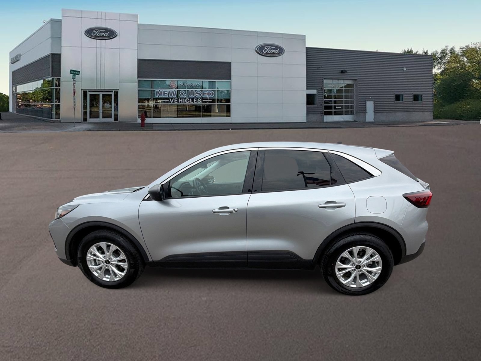 Certified 2023 Ford Escape Active AWD/4WD image 6