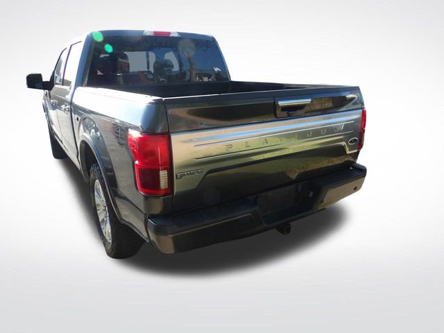 Certified 2018 Ford F150 4x4 SuperCrew image 12